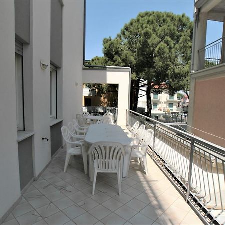 Flavia Appartement Lido di Jesolo Buitenkant foto